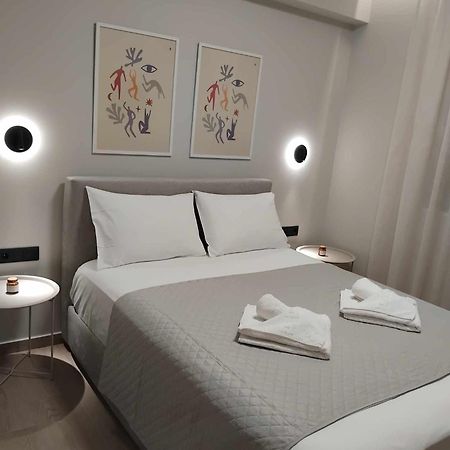 Apartmán Simple, Calm And Luxurious Kalamata Exteriér fotografie