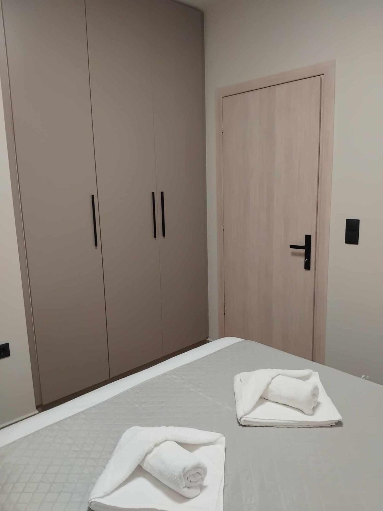 Apartmán Simple, Calm And Luxurious Kalamata Exteriér fotografie