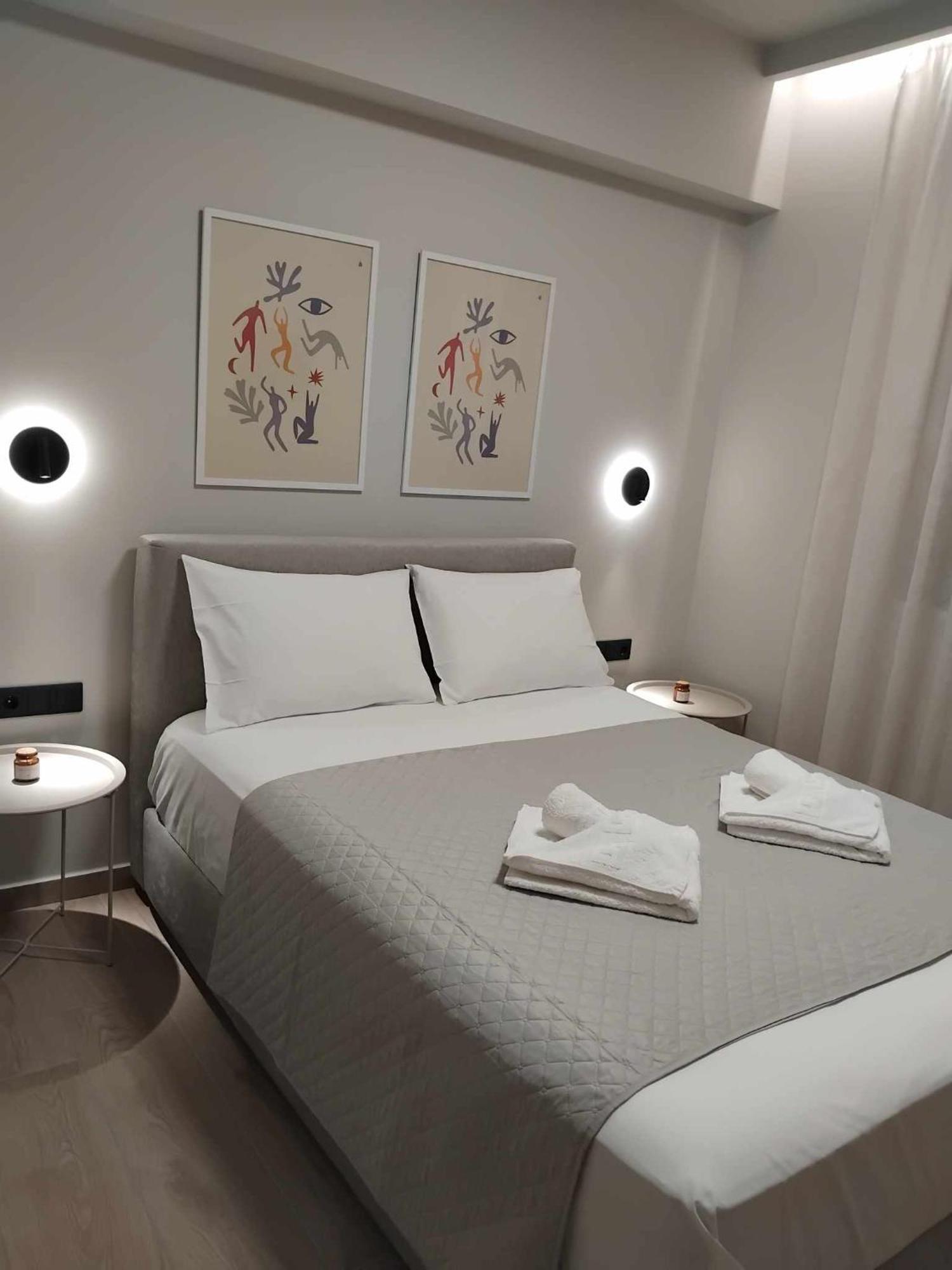 Apartmán Simple, Calm And Luxurious Kalamata Exteriér fotografie