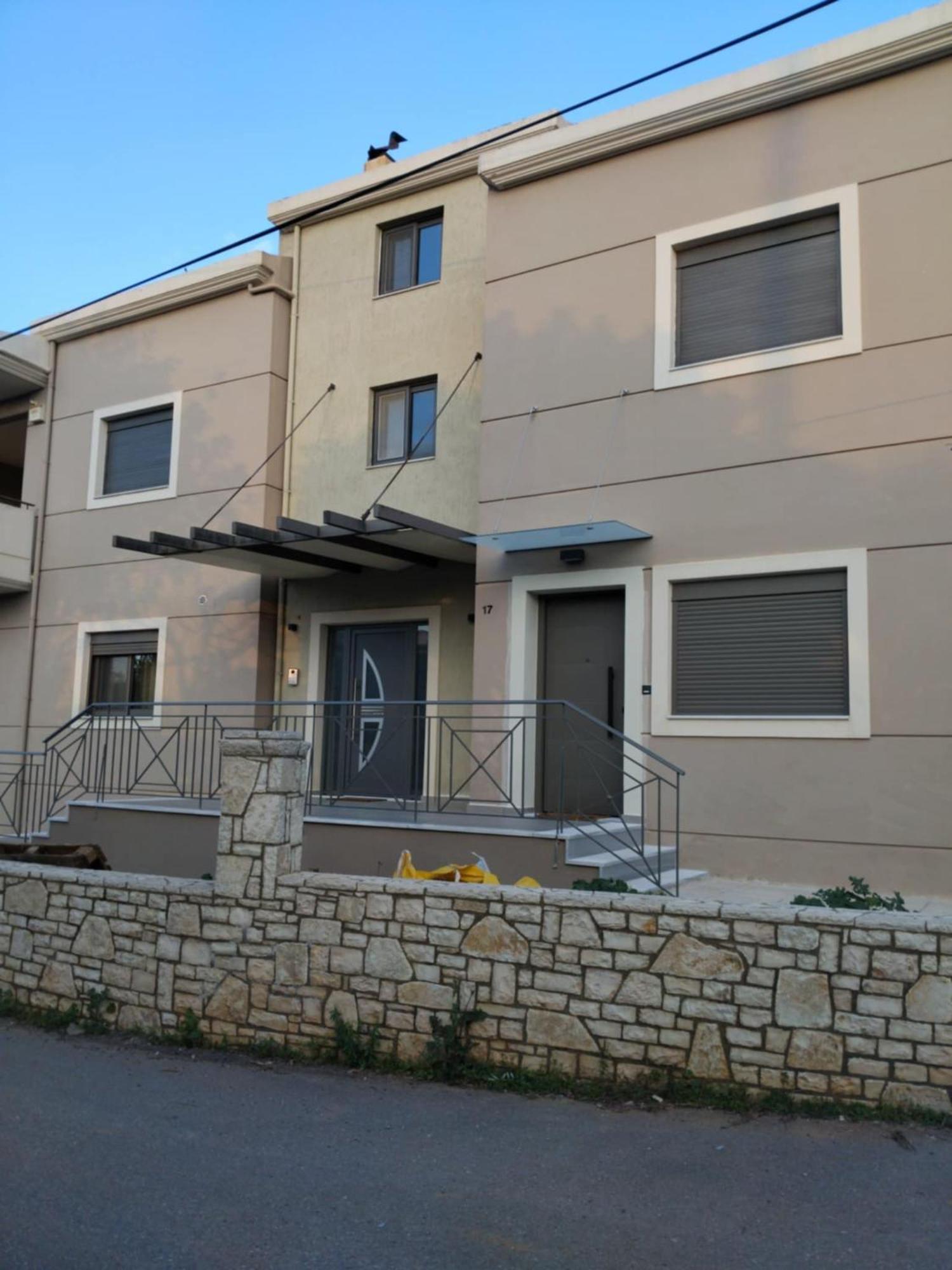 Apartmán Simple, Calm And Luxurious Kalamata Exteriér fotografie
