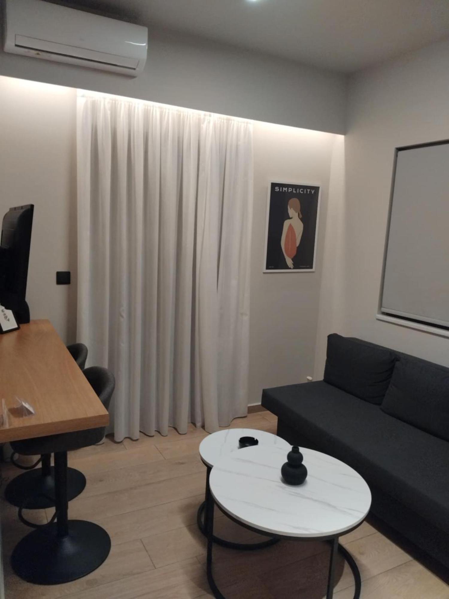 Apartmán Simple, Calm And Luxurious Kalamata Exteriér fotografie
