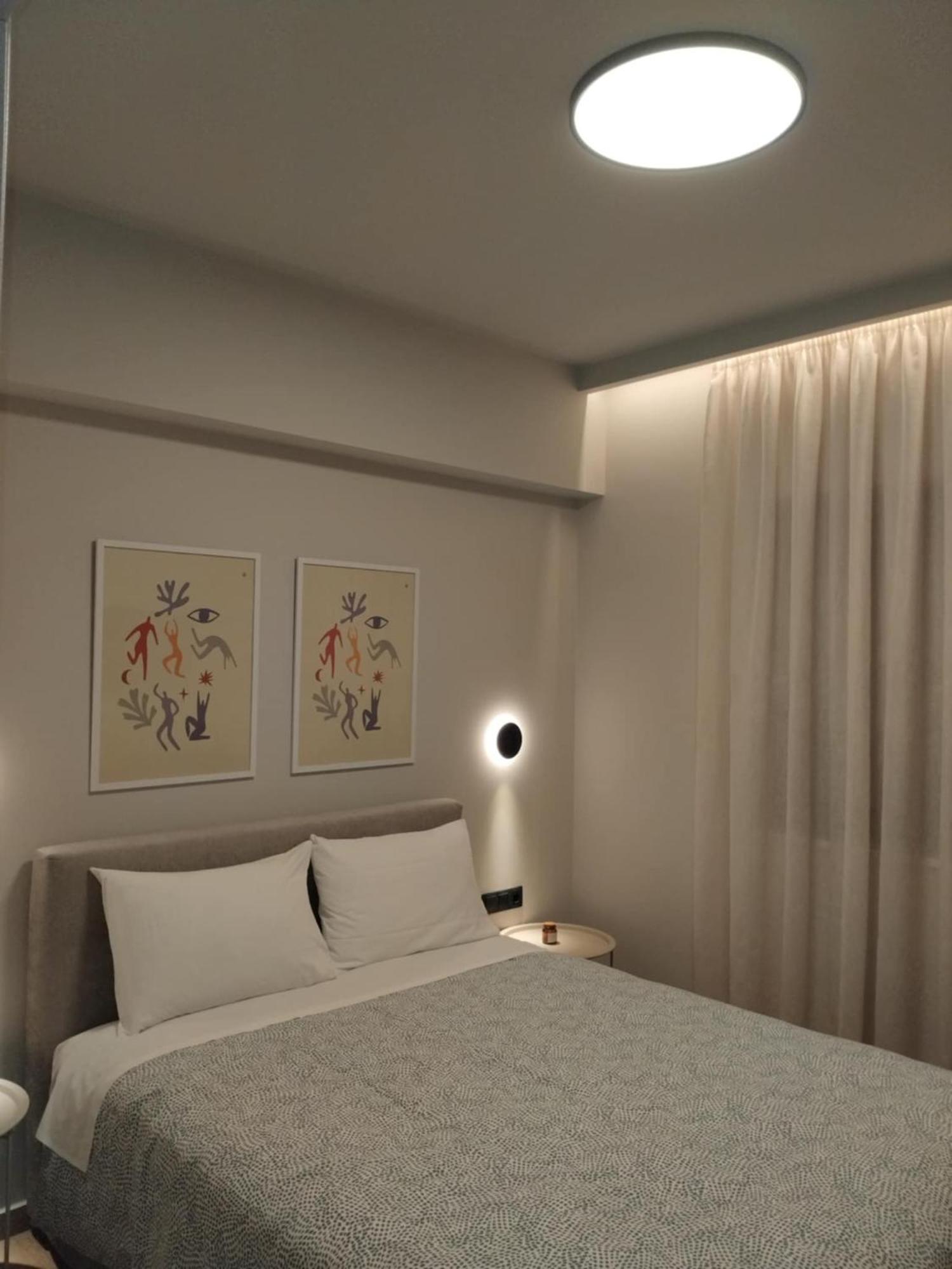 Apartmán Simple, Calm And Luxurious Kalamata Exteriér fotografie
